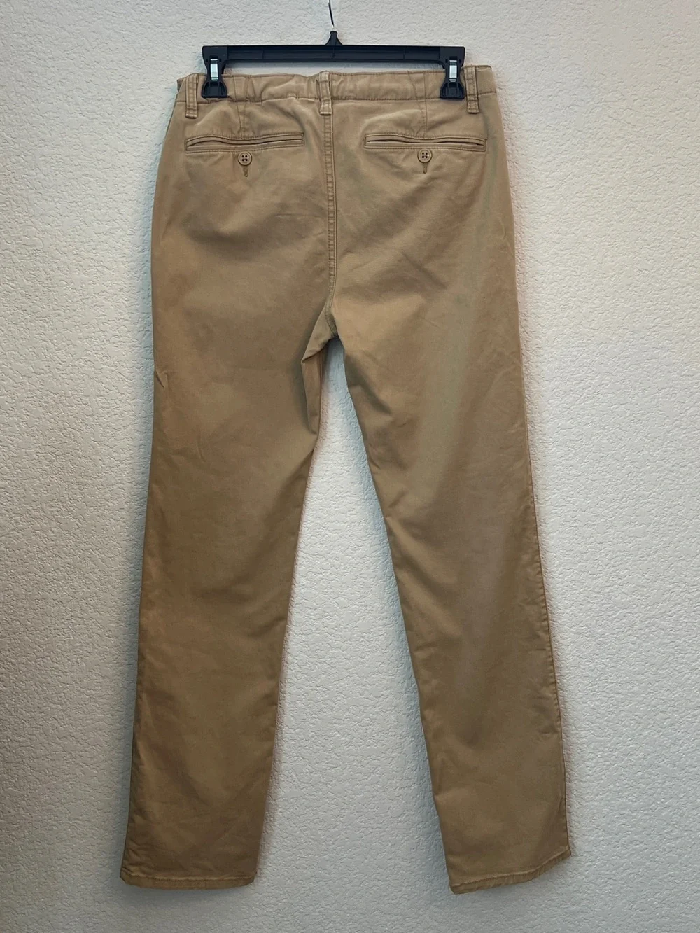GAP Boys Khaki Chino Pants - Tan 18 YRS